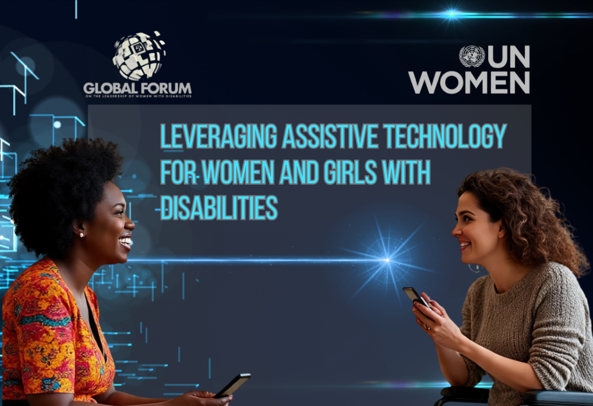Leveraging Assistive Technology for Women and Girls